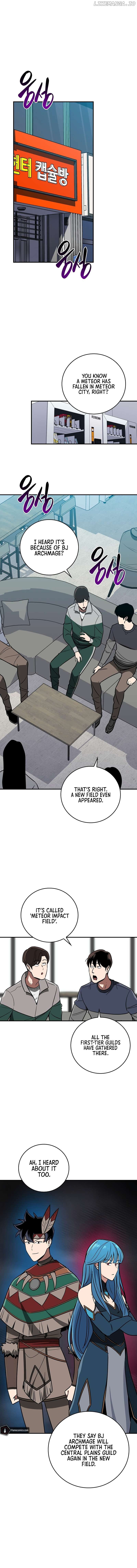 Archmage Streamer Chapter 95 - page 2