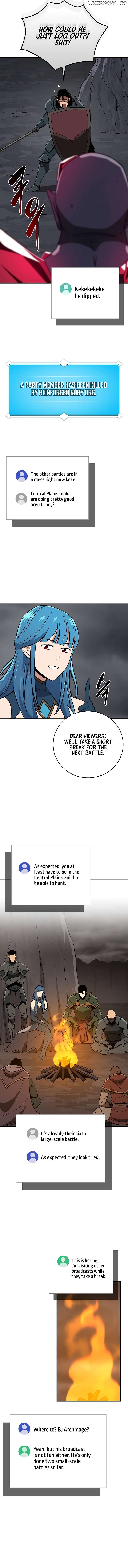 Archmage Streamer Chapter 95 - page 7