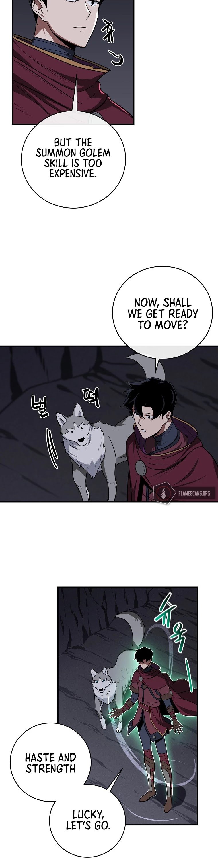 Archmage Streamer chapter 26 - page 21