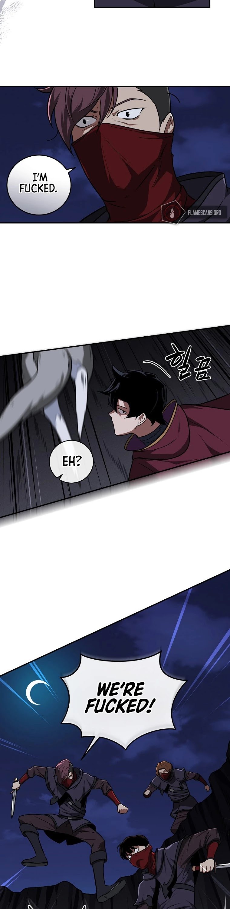 Archmage Streamer chapter 26 - page 28