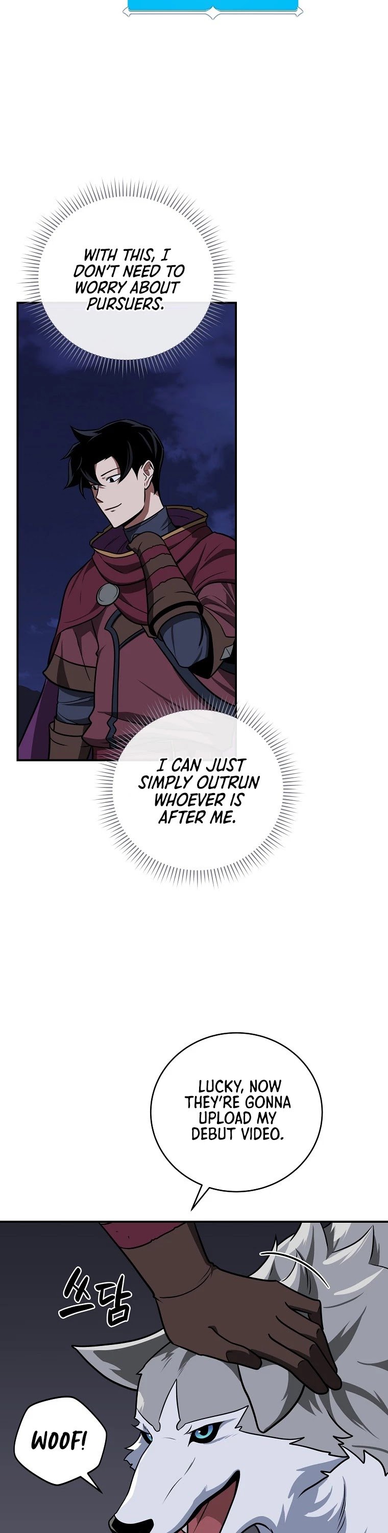 Archmage Streamer chapter 26 - page 33