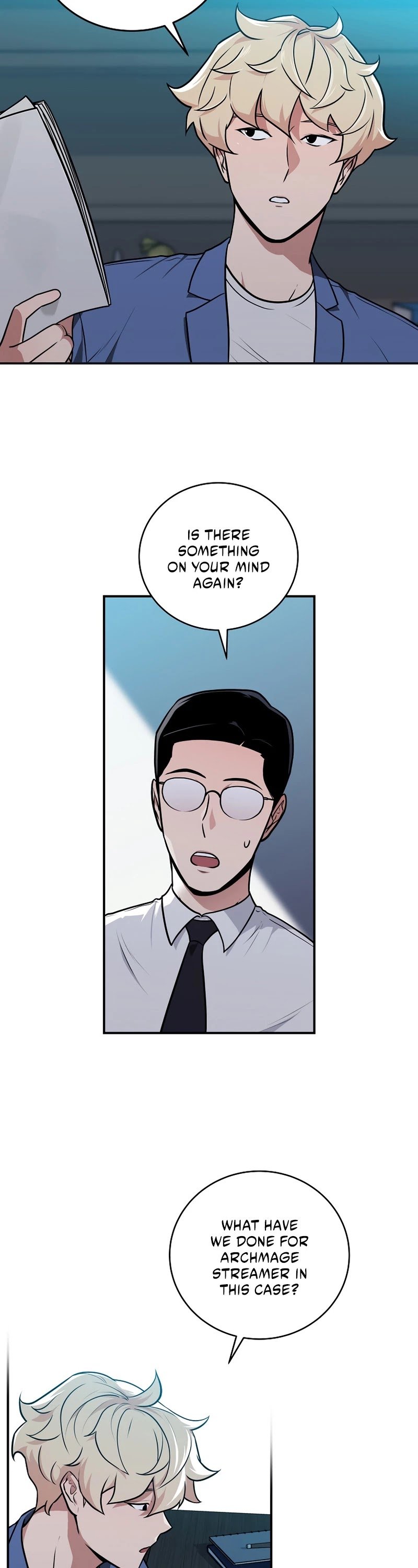 Archmage Streamer chapter 27 - page 15