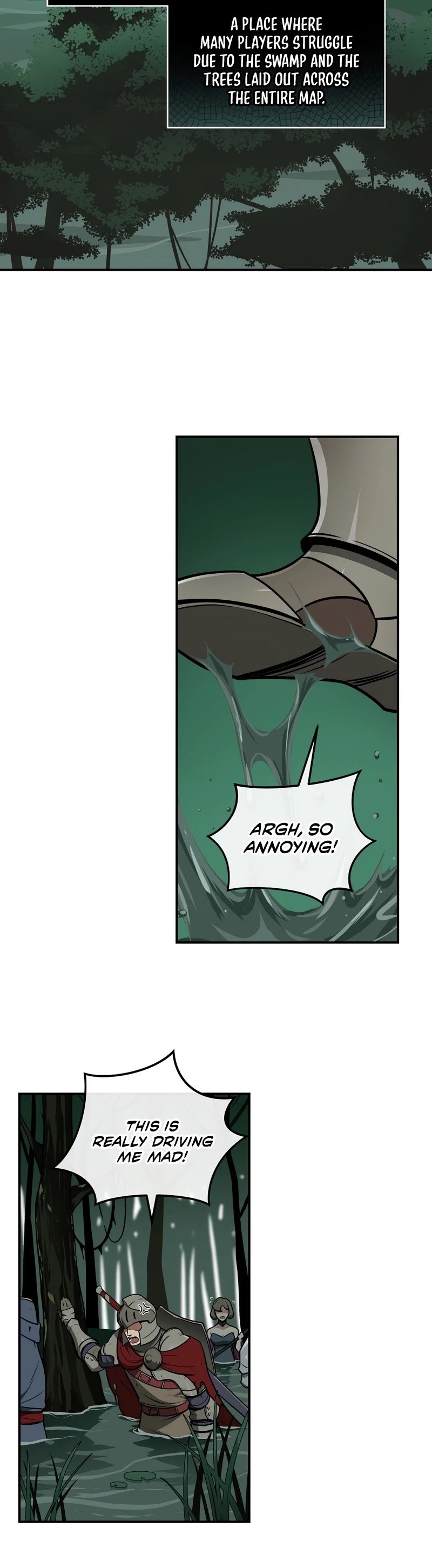 Archmage Streamer chapter 27 - page 21