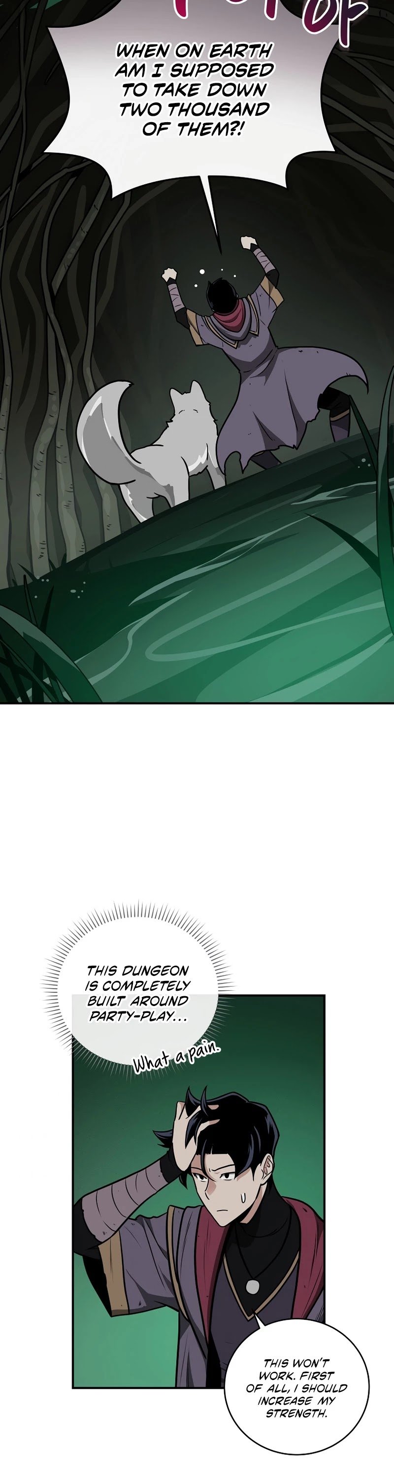 Archmage Streamer chapter 27 - page 35