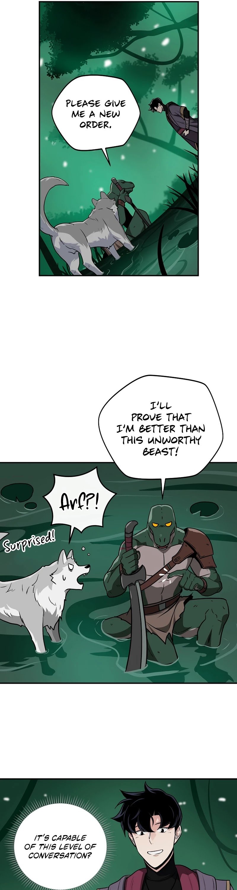 Archmage Streamer chapter 28 - page 23