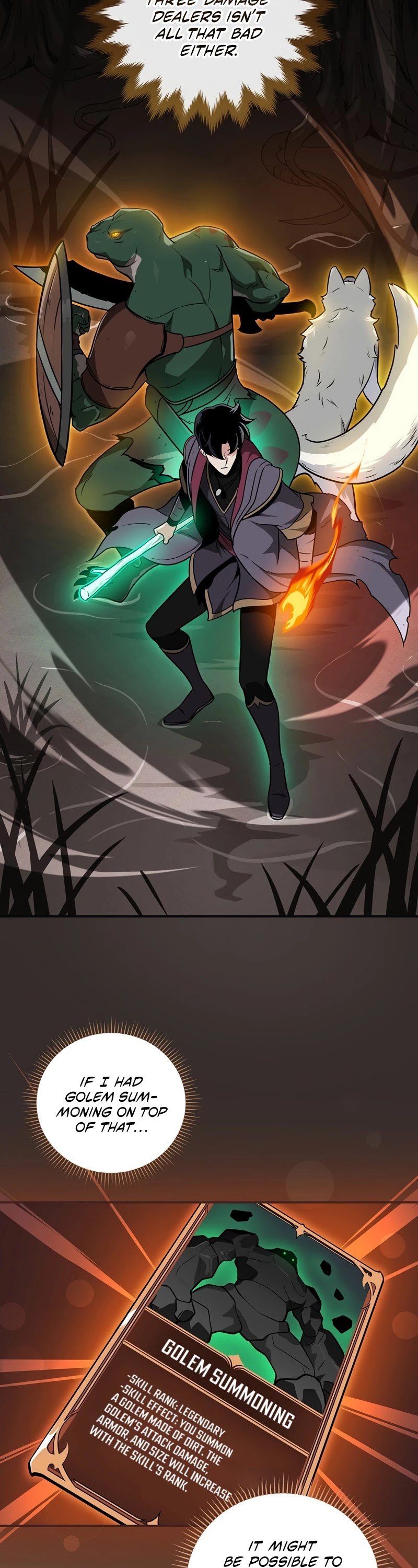 Archmage Streamer chapter 28 - page 27