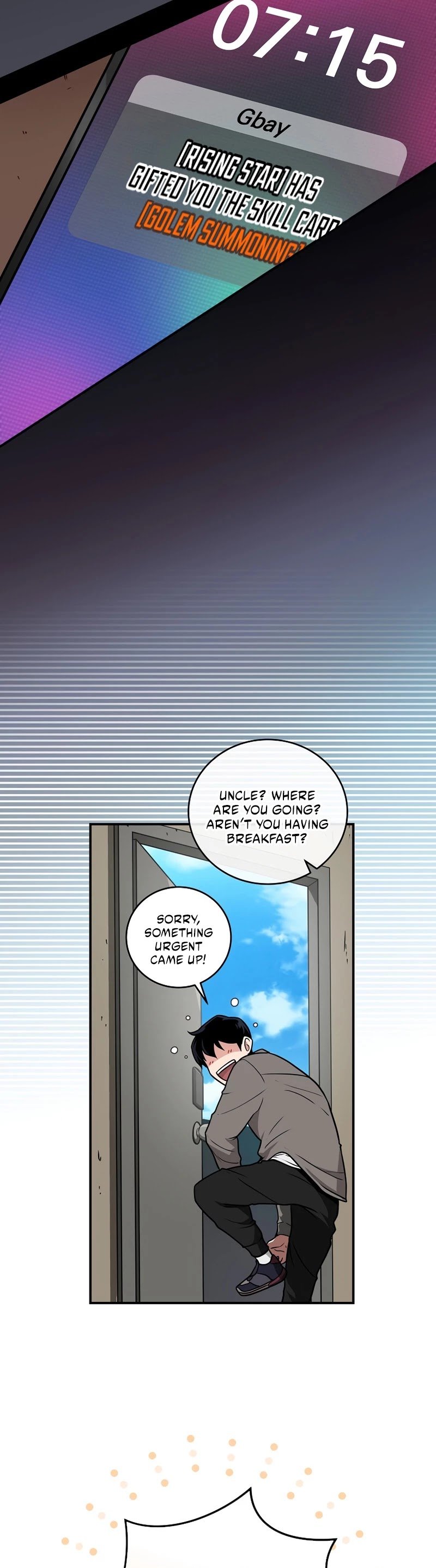 Archmage Streamer chapter 28 - page 32