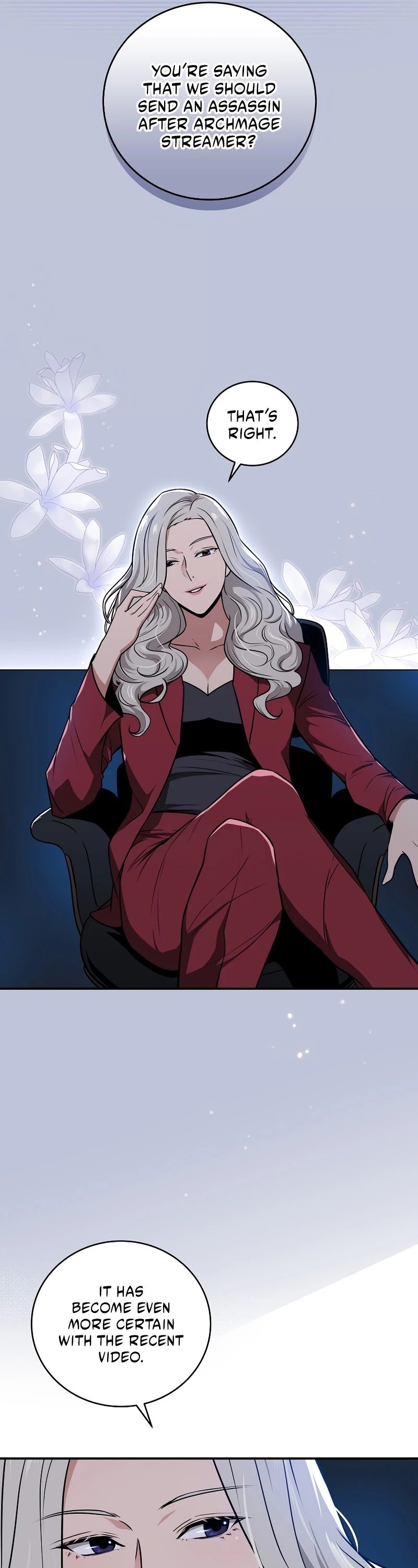Archmage Streamer chapter 28 - page 34