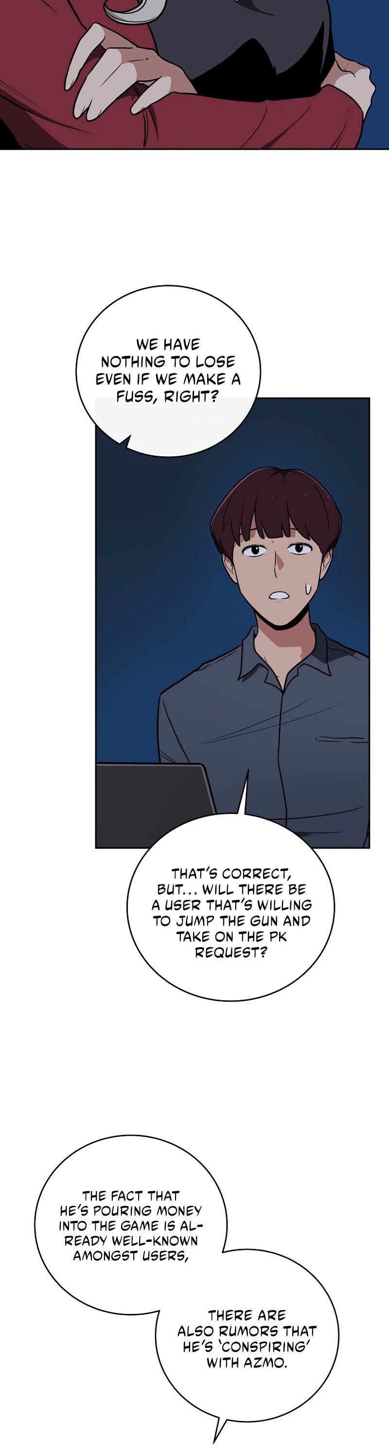 Archmage Streamer chapter 28 - page 37