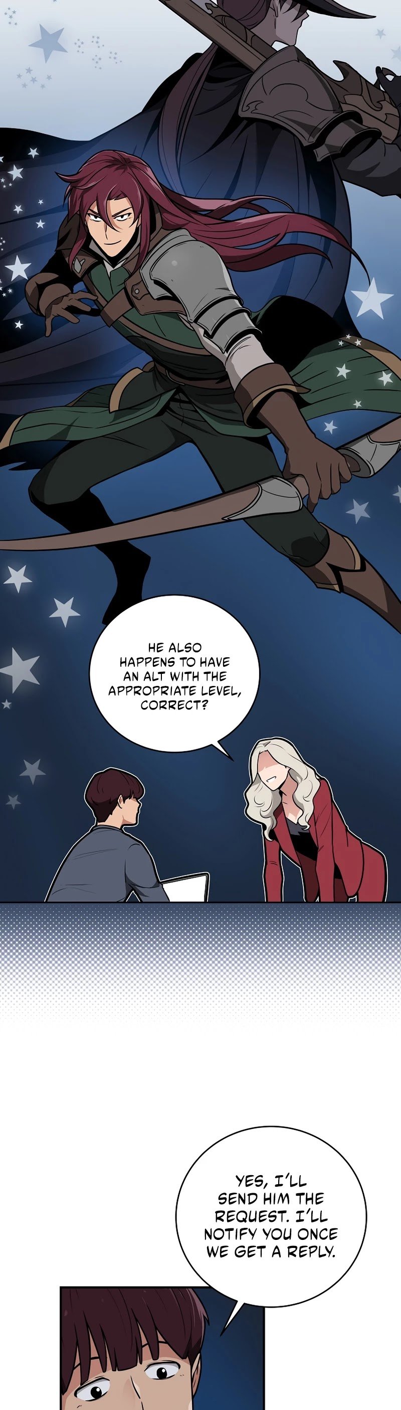 Archmage Streamer chapter 28 - page 40