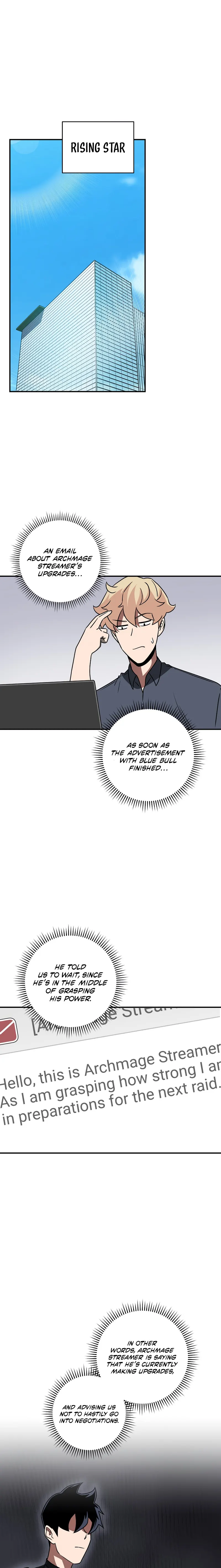Archmage Streamer Chapter 74 - page 1