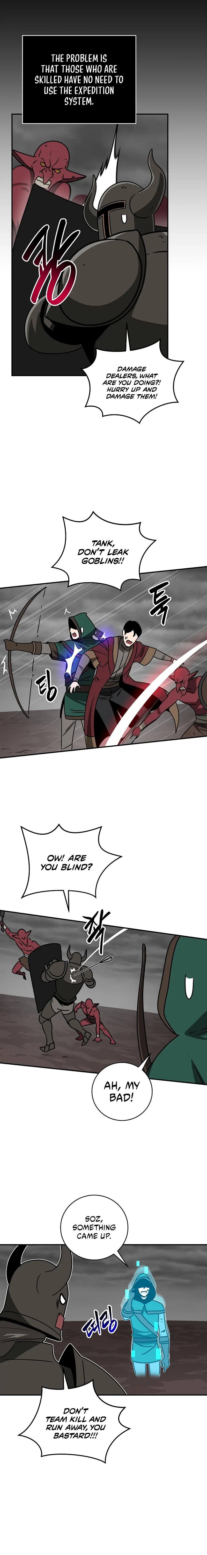 Archmage Streamer Chapter 74 - page 14