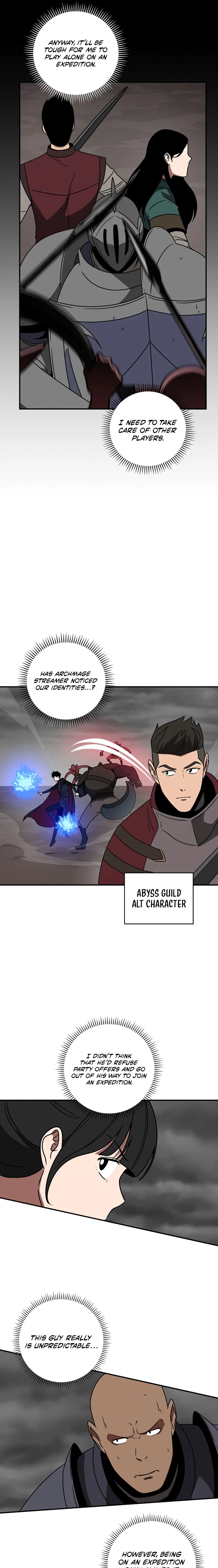 Archmage Streamer Chapter 74 - page 19