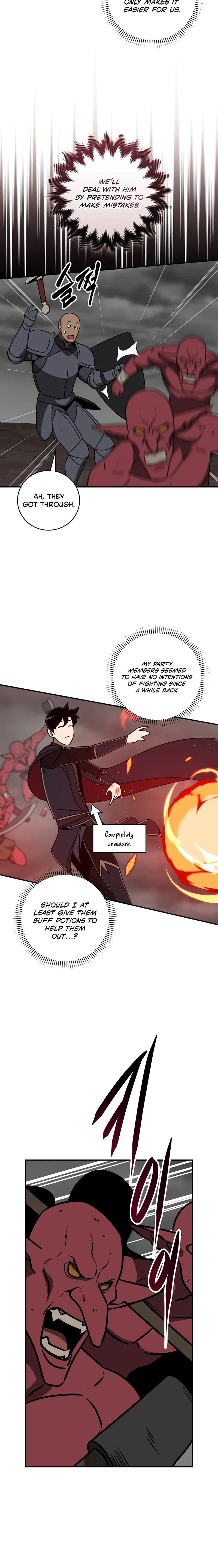 Archmage Streamer Chapter 74 - page 20