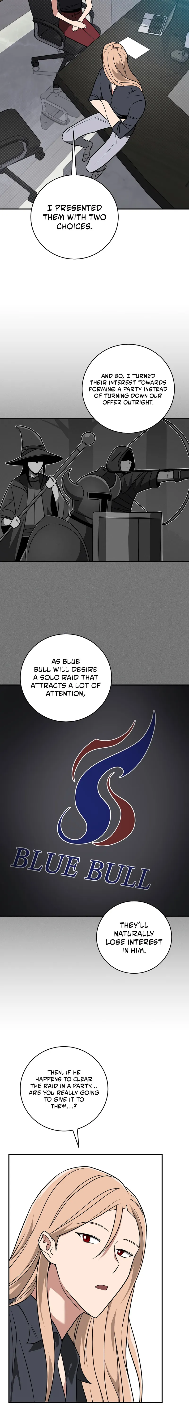 Archmage Streamer Chapter 74 - page 8