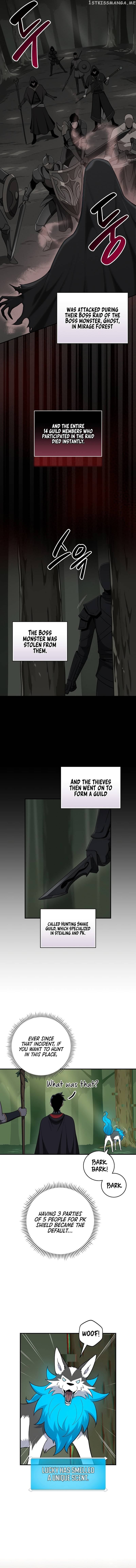 Archmage Streamer Chapter 62 - page 8
