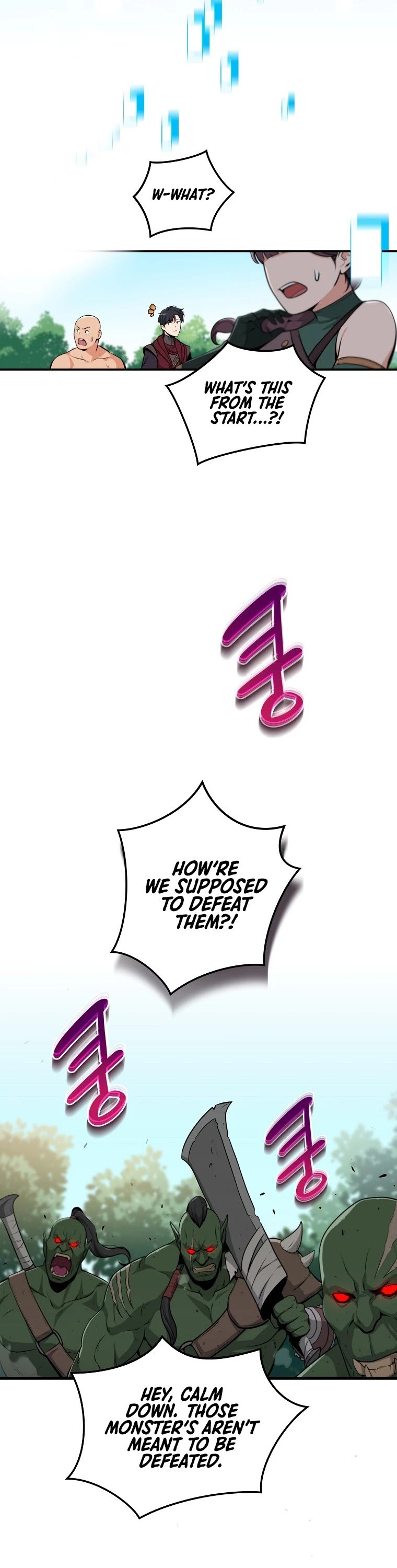 Archmage Streamer chapter 3 - page 11