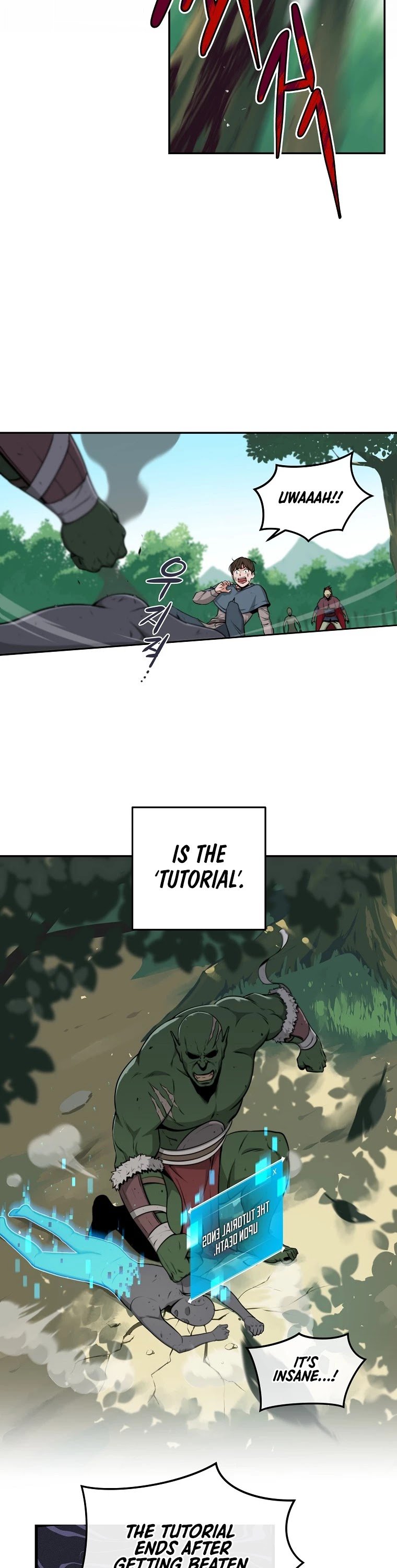 Archmage Streamer chapter 3 - page 16