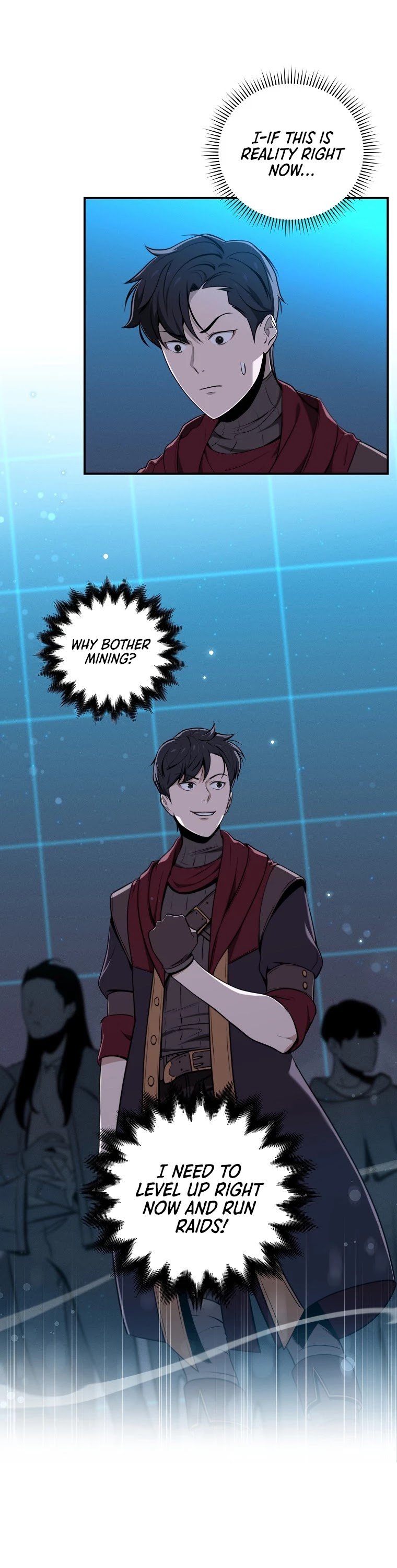 Archmage Streamer chapter 3 - page 2