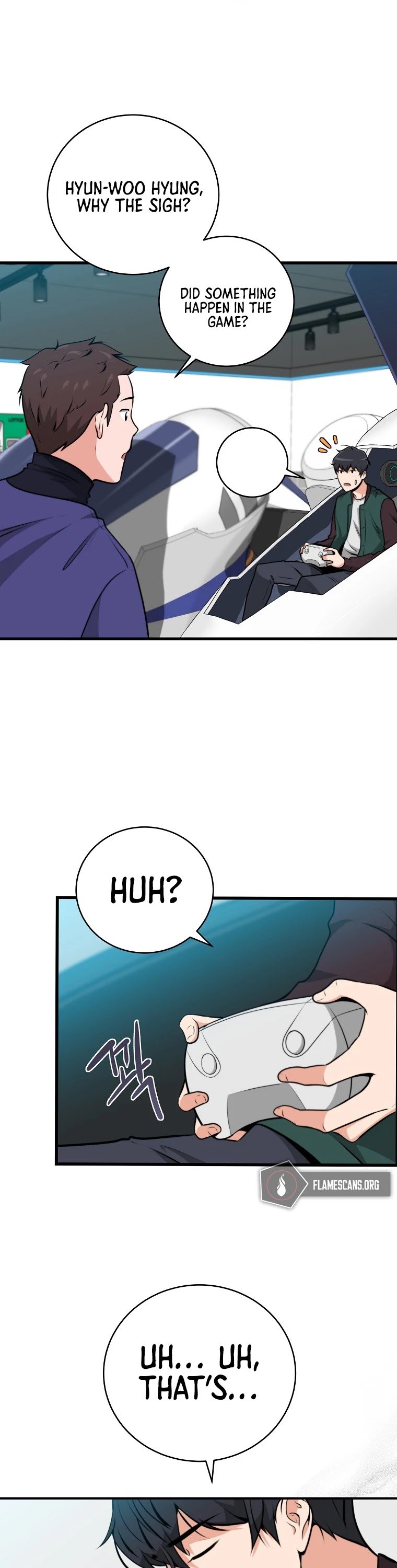 Archmage Streamer chapter 3 - page 32