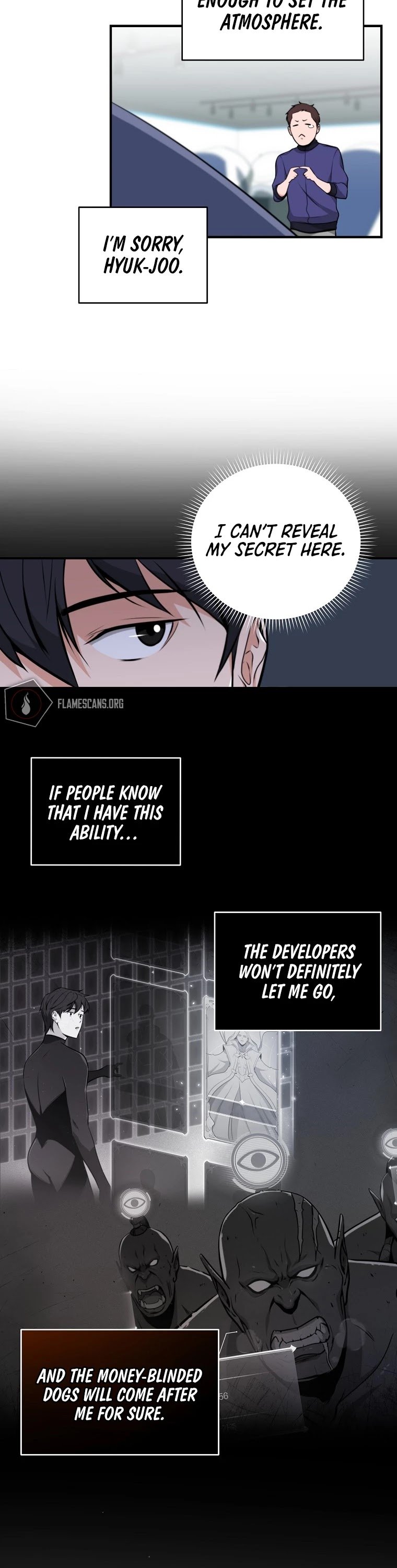 Archmage Streamer chapter 3 - page 35