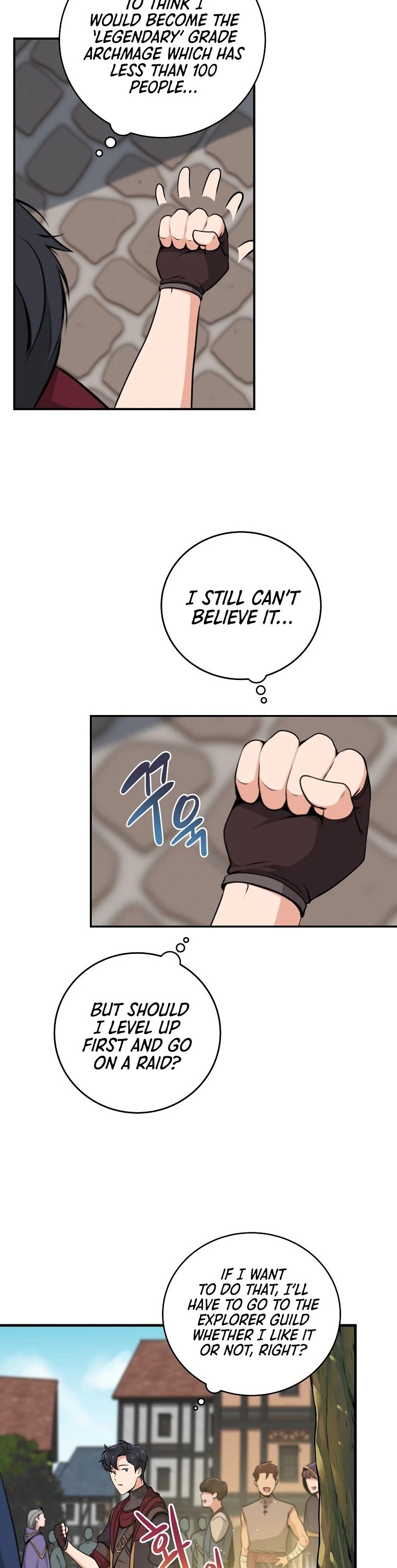 Archmage Streamer chapter 3 - page 39