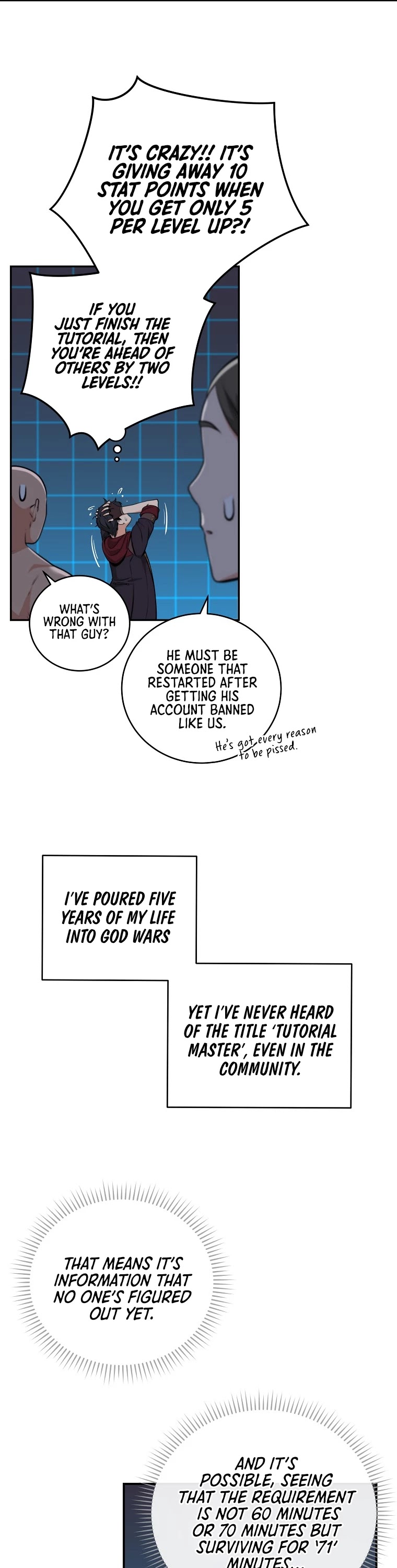 Archmage Streamer chapter 3 - page 8