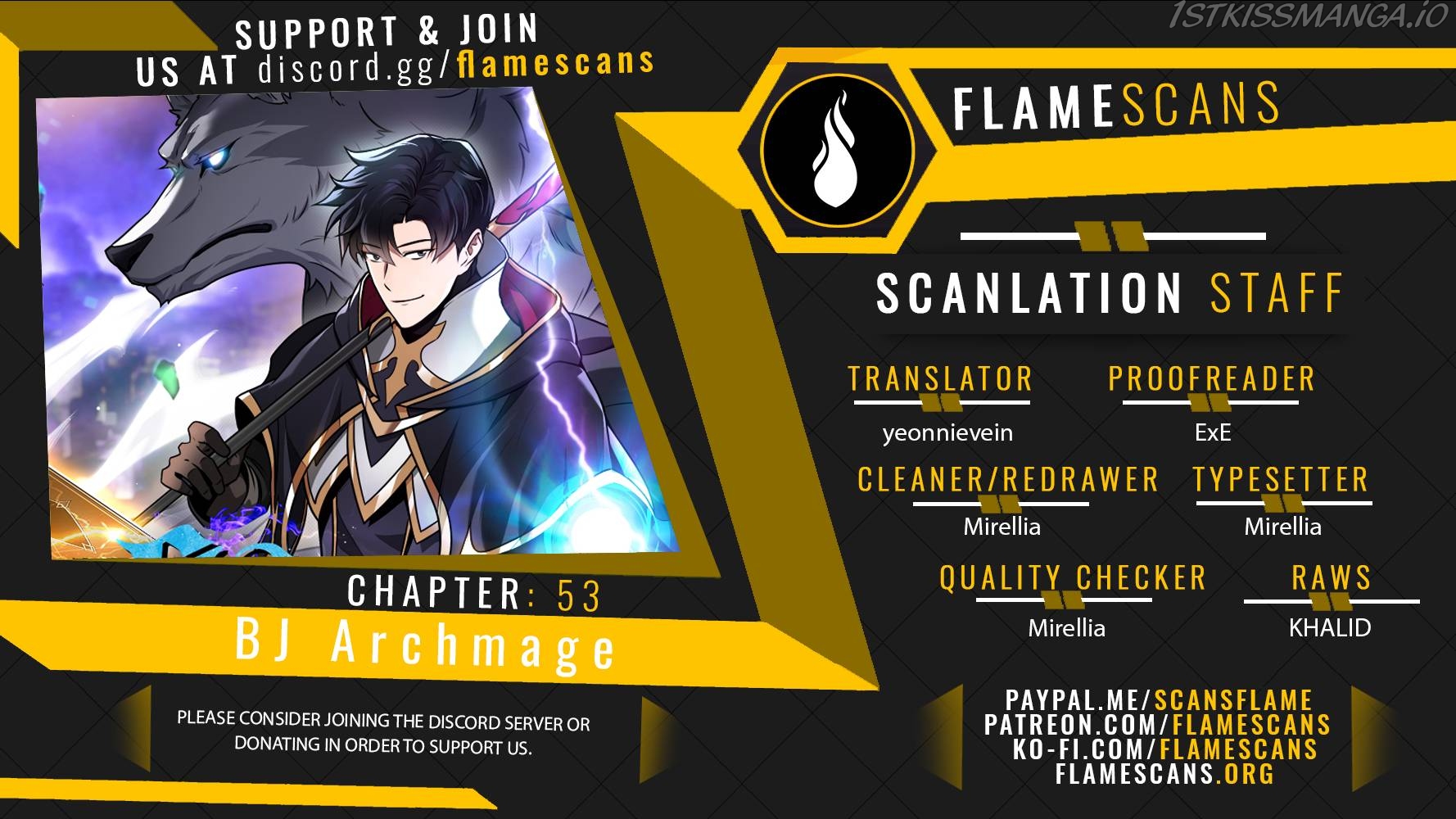Archmage Streamer Chapter 53 - page 1