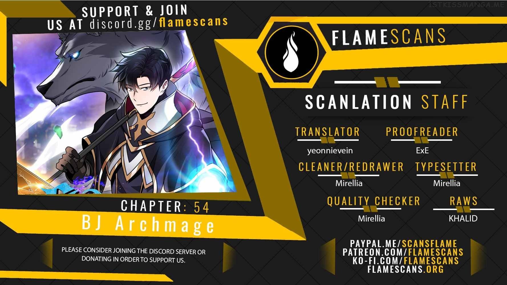 Archmage Streamer Chapter 54 - page 1
