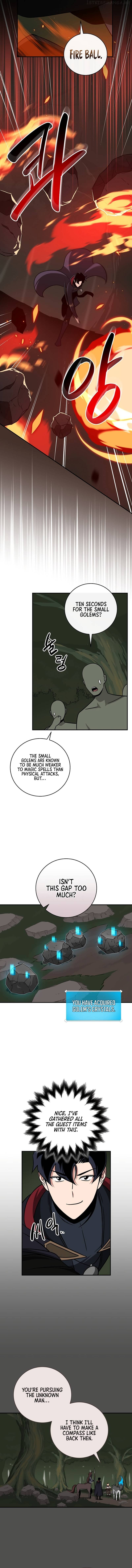 Archmage Streamer Chapter 55 - page 8