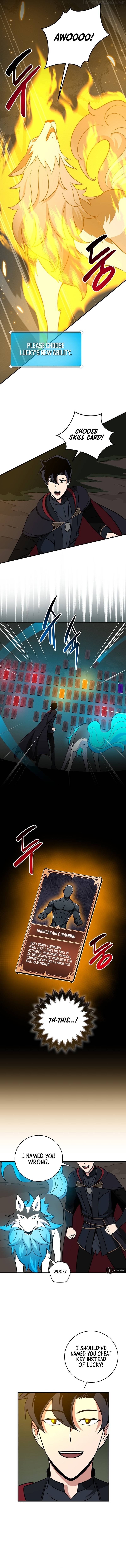 Archmage Streamer Chapter 57 - page 4