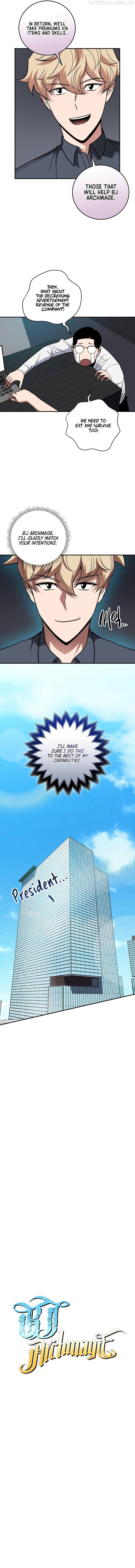 Archmage Streamer Chapter 58 - page 6