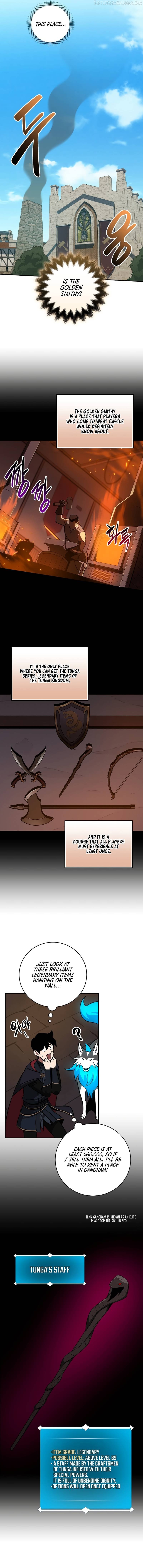 Archmage Streamer Chapter 58 - page 8