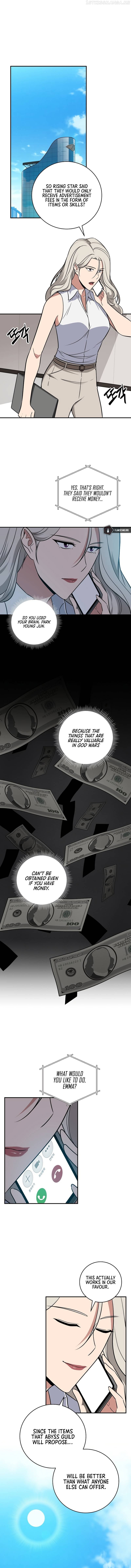 Archmage Streamer Chapter 59 - page 3