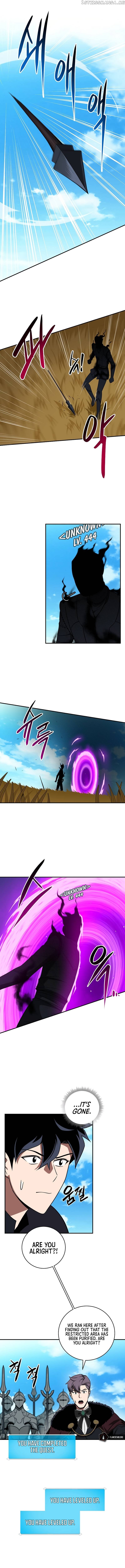 Archmage Streamer Chapter 61 - page 4