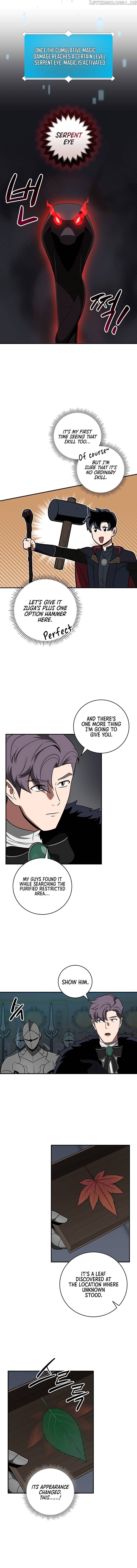 Archmage Streamer Chapter 61 - page 7