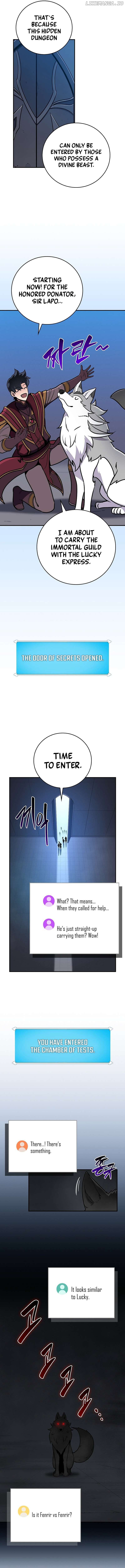 Archmage Streamer Chapter 133 - page 11
