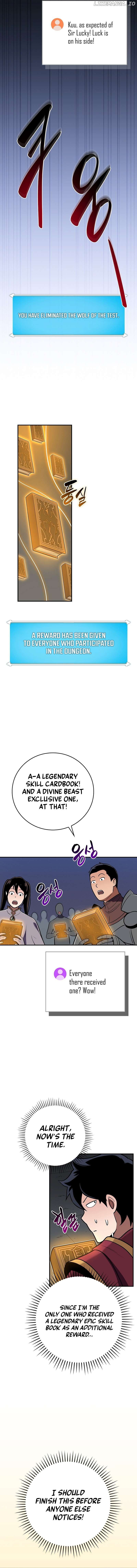 Archmage Streamer Chapter 133 - page 17