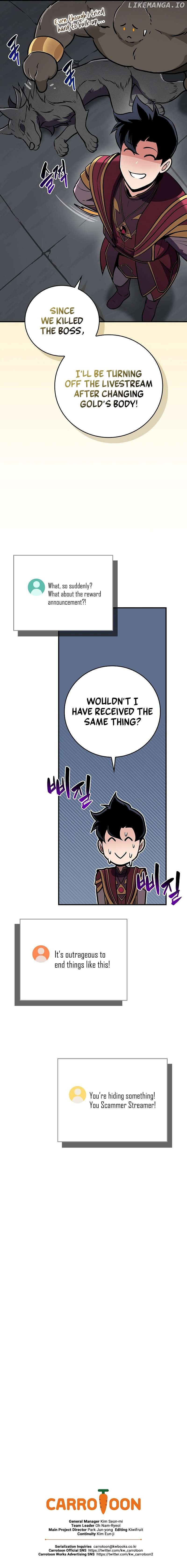 Archmage Streamer Chapter 133 - page 18