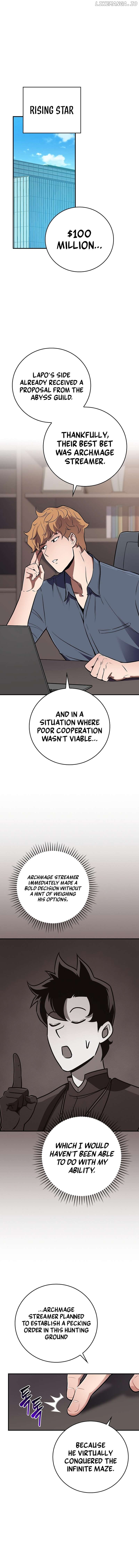 Archmage Streamer Chapter 133 - page 2
