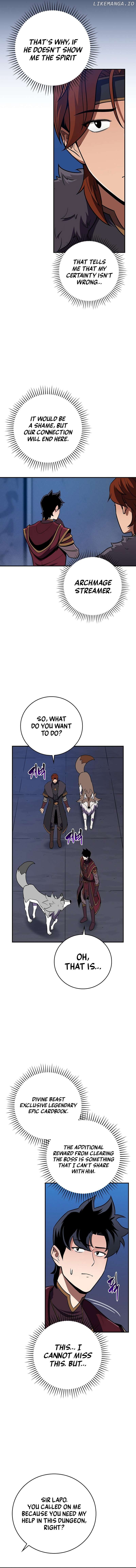 Archmage Streamer Chapter 133 - page 8