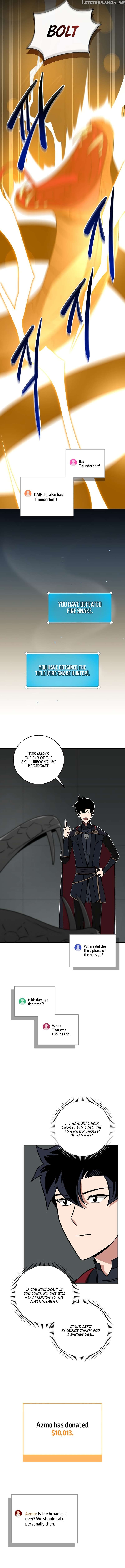 Archmage Streamer Chapter 73 - page 11