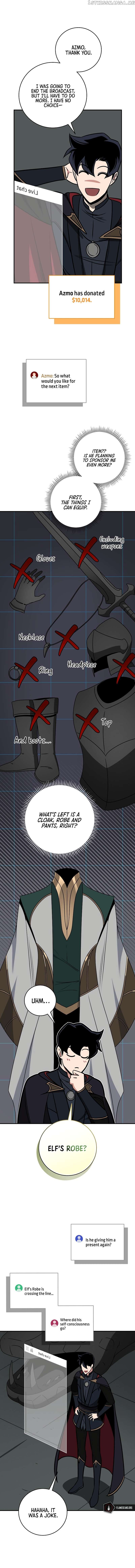 Archmage Streamer Chapter 73 - page 12