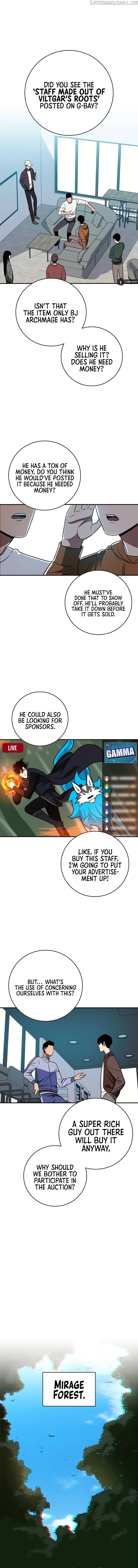 Archmage Streamer Chapter 64 - page 3
