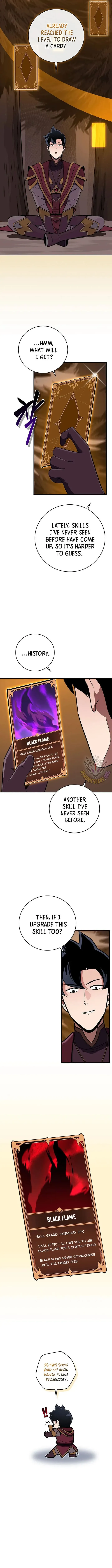 Archmage Streamer Chapter 126 - page 11