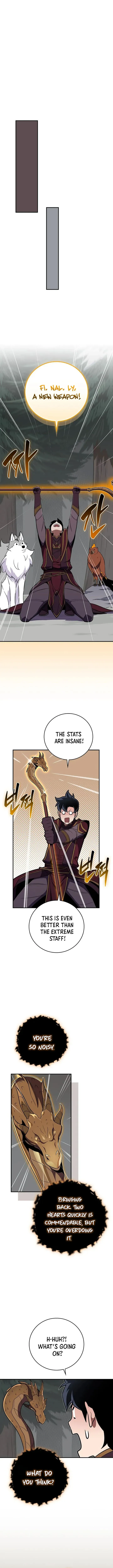 Archmage Streamer Chapter 126 - page 12