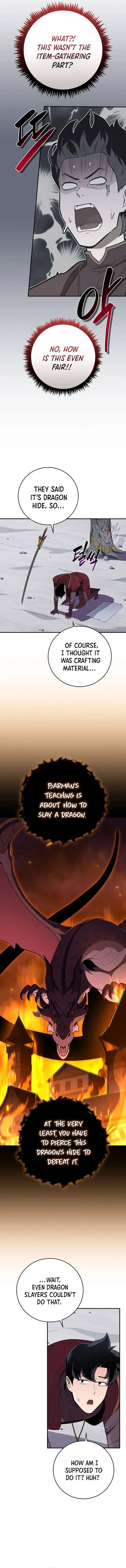 Archmage Streamer Chapter 126 - page 3