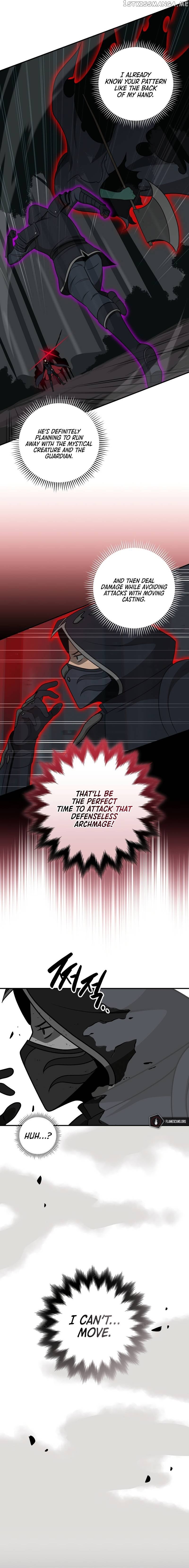 Archmage Streamer Chapter 65 - page 10