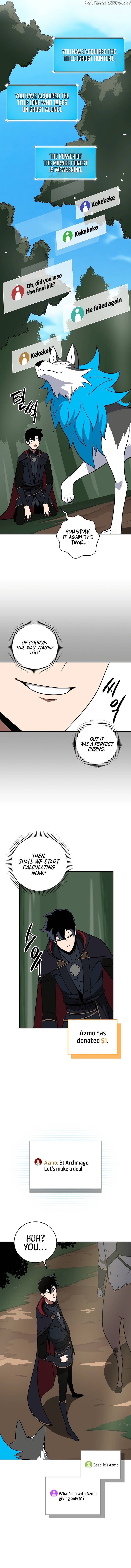 Archmage Streamer Chapter 65 - page 17