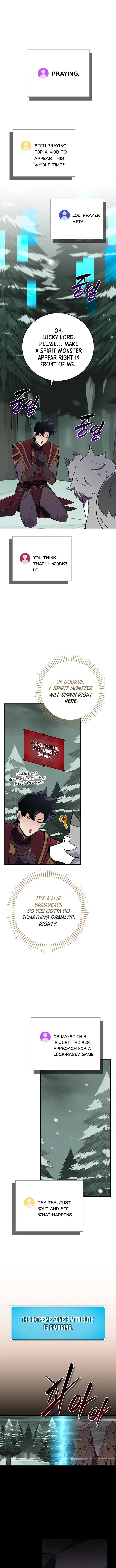 Archmage Streamer Chapter 127 - page 10